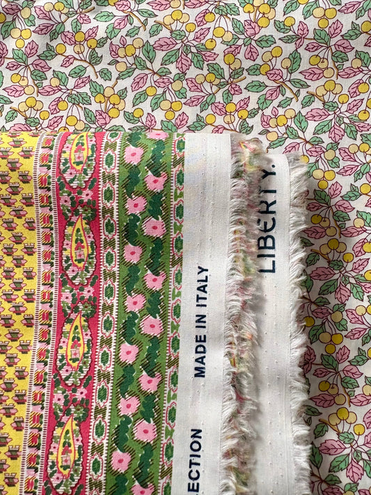 Coming Soon: Bespoke Napkins and Table Runners for Your Home