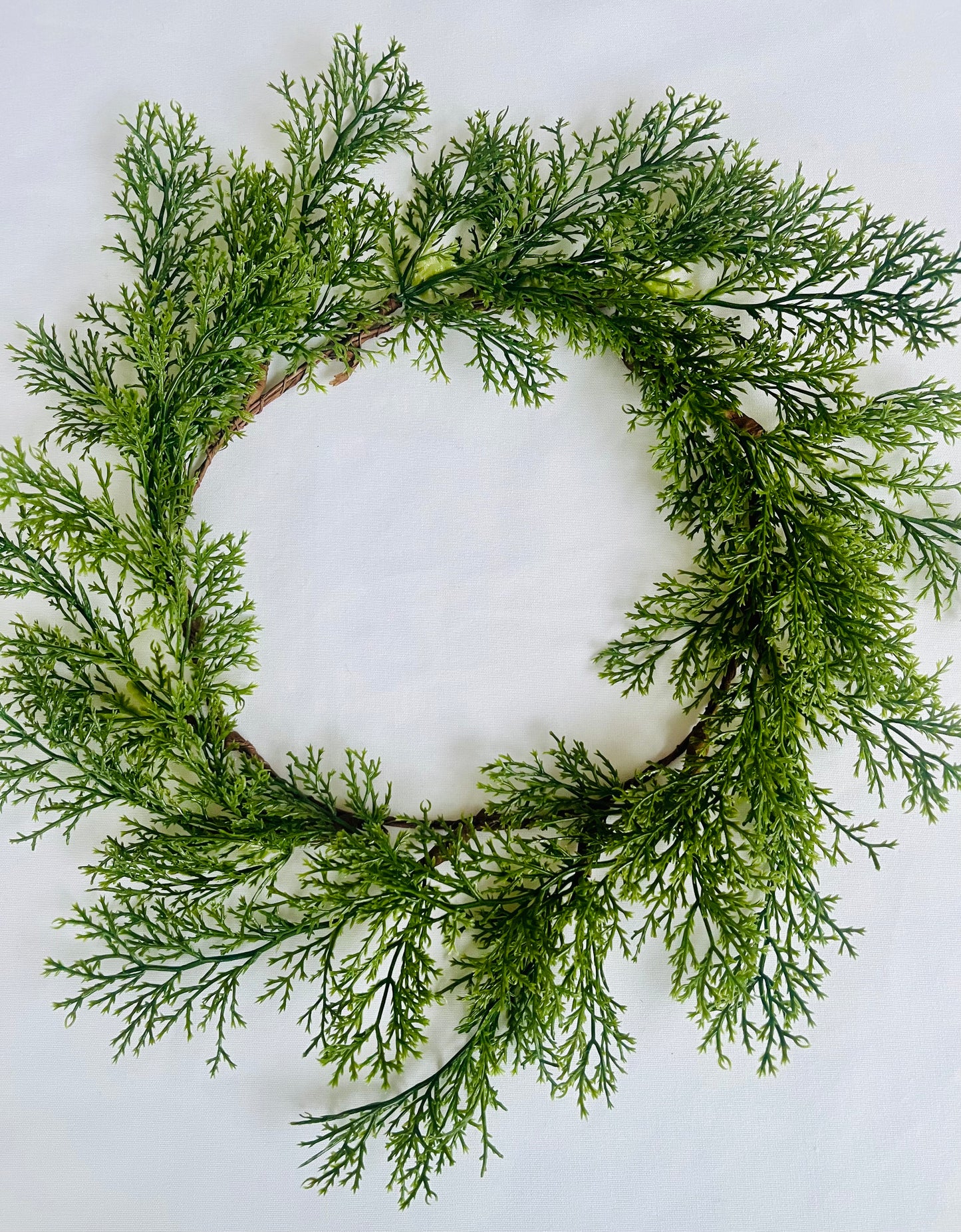 Cedar Foliage Placemats Set of 4