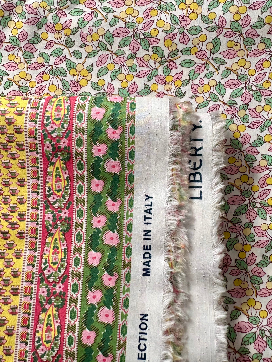Coming Soon: Bespoke Napkins and Table Runners for Your Home
